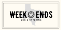 WeekEnds Take Out BBQ and Catering logo top - Homepage