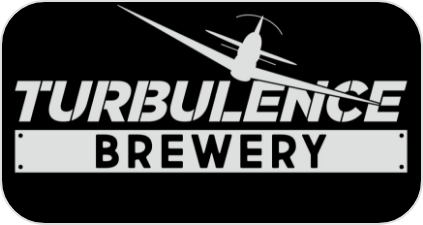 Turbulence Brewery logo top - Homepage