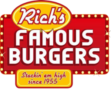 Rich's Famous Burgers - Cuba