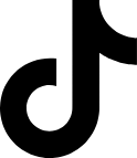 TikTok page, you are leaving the website, opens in a new tab