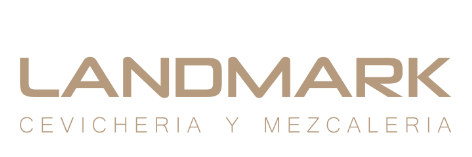 Landmark Cevicheria logo top - Homepage