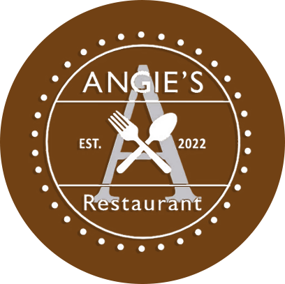 Angie's logo scroll - Homepage