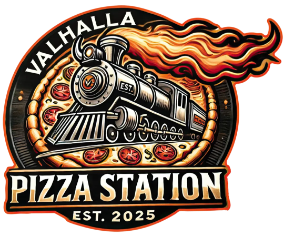 Valhalla Pizza Station logo top - Homepage