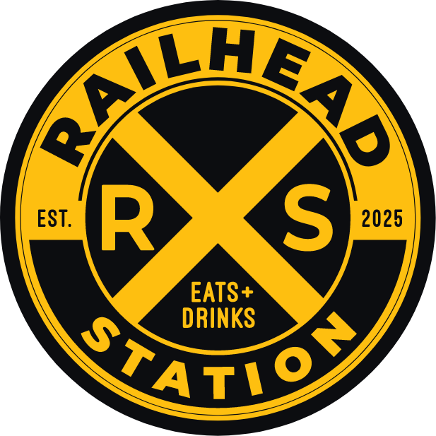 Railhead Station logo top - Homepage