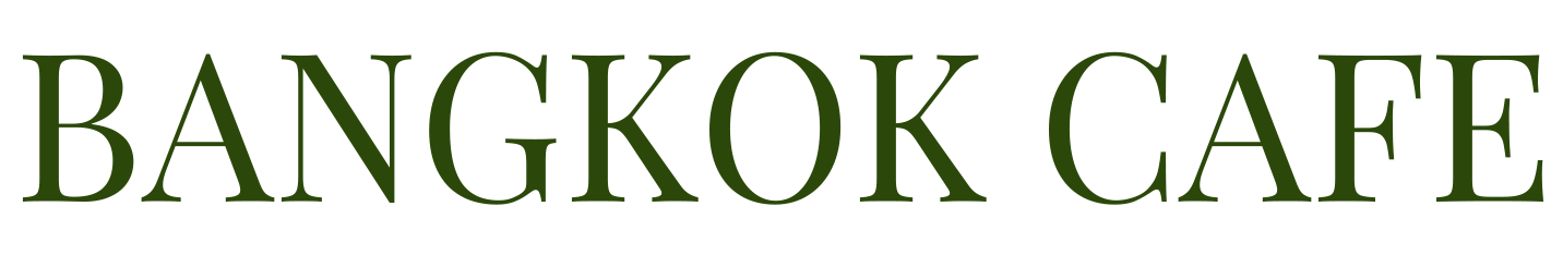 Bangkok Cafe logo top - Homepage
