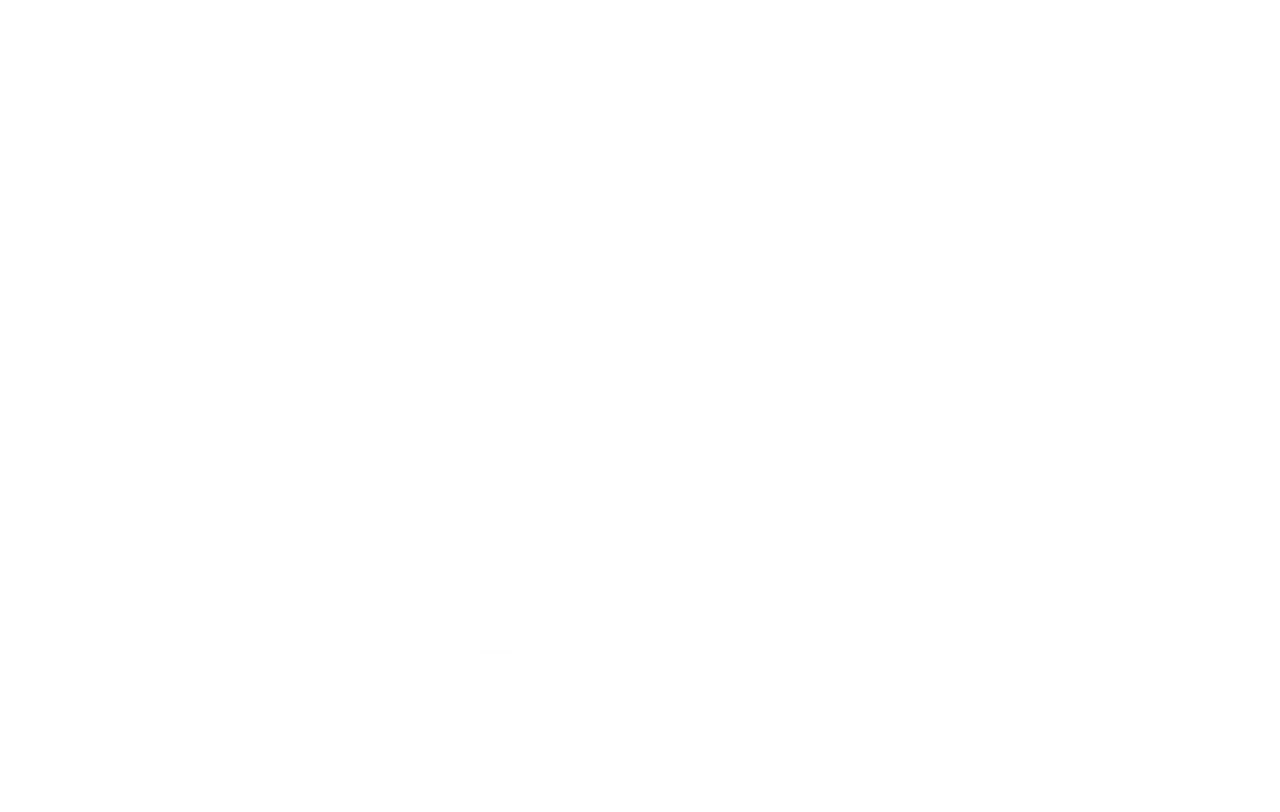 Bocca Kitchen and Bar logo top - Homepage
