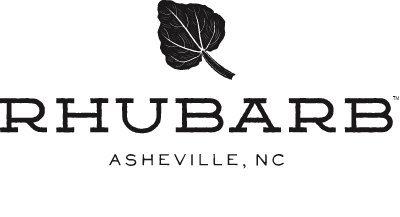Rhubarb - Ashville, NC