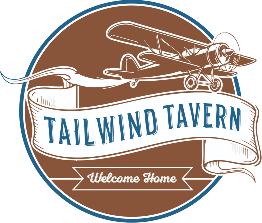 Tailwind Tavern logo top - Homepage
