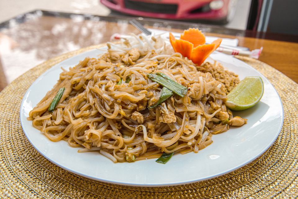 Thai Noodle House Cuisine cover