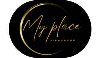 My Place Sip & Savor logo top - Homepage