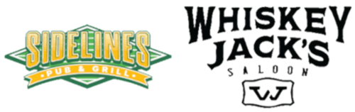 Sidelines Whiskeyjacks logo top - Homepage