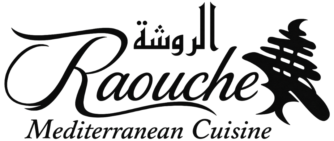 Raouche Cafe logo top - Homepage