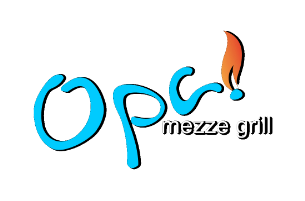 Opa! Mezze Grill logo top - Homepage