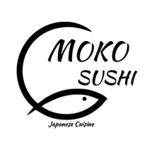 Moko Sushi logo top - Homepage