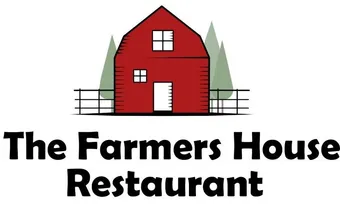 The Farmer's House Restaurant logo top - Homepage