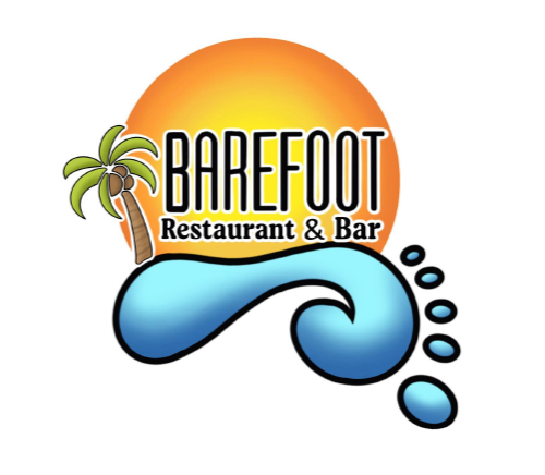 Barefoot Restaurant & Bar logo top - Homepage