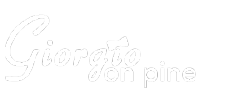 Giorgio on Pine II logo top