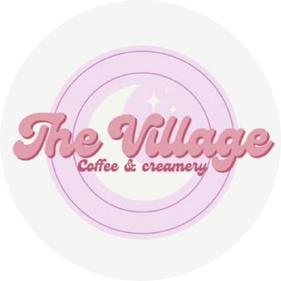 The Village Coffee & Creamery logo top - Homepage