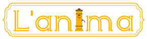 L'anima logo top - Homepage