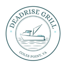 Deadrise Grill logo top - Homepage