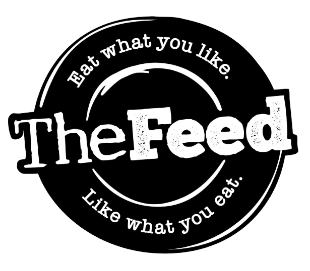TheFeed logo top - Homepage