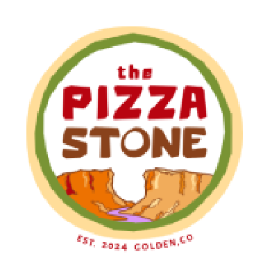 The Pizza Stone logo top - Homepage