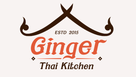 Ginger Thai Kitchen logo top - Homepage