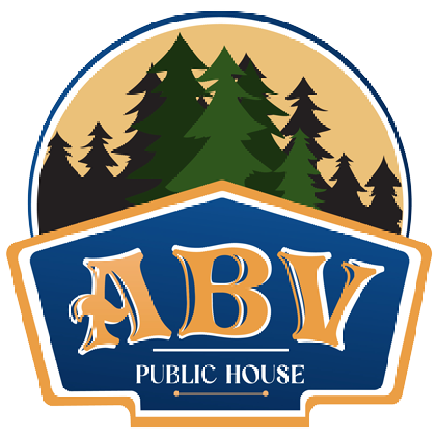 ABV Public House logo top - Homepage