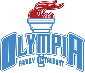 Olympia Family Restaurant - Mt Airy logo top - Homepage