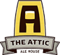 The Attic Ale House logo top