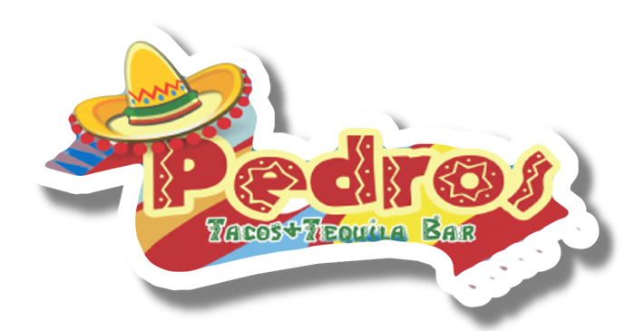 Pedro's Bay St. Louis logo top - Homepage
