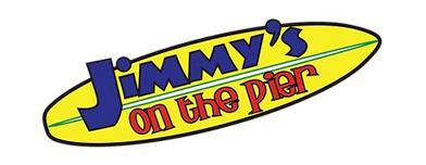 JIMMY'S ON THE PIER logo top - Homepage