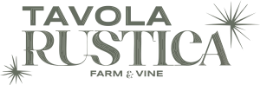 Tavola Rustica logo top - Homepage