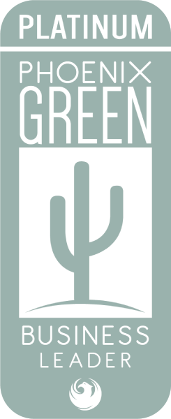 Platinum Phoenix Green business leader