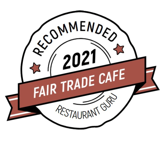 Reserve a table at Fair Trade Cafe through the Restaurant Guru