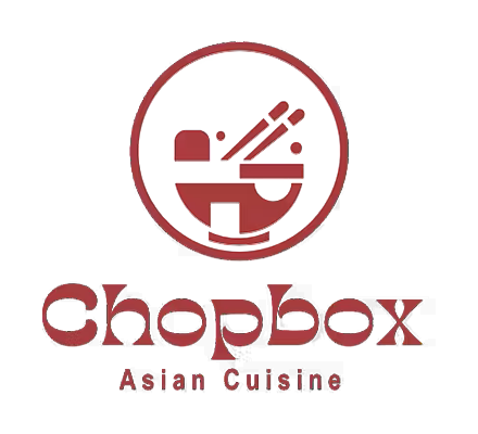 Chopbox logo top - Homepage