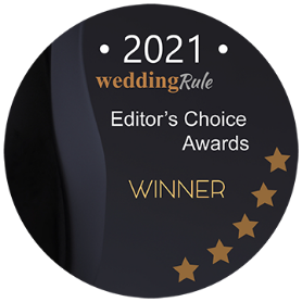 2021 wedding rule editor's choice awards winner