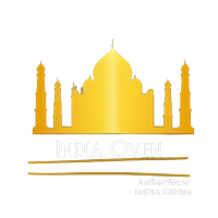 India Oven logo top - Homepage