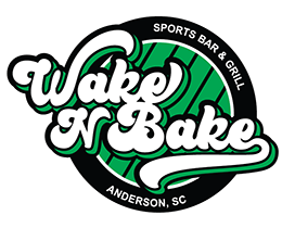 Wake N Bake Bar & Grill logo top - Homepage