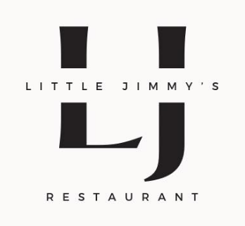 Little Jimmy's logo top - Homepage