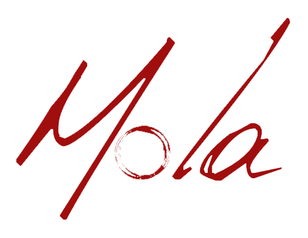 Mola logo top - Homepage