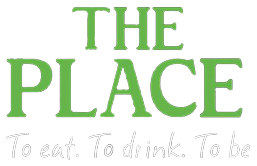 The Place logo top - Homepage