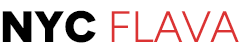 NYC Flava logo top - Homepage