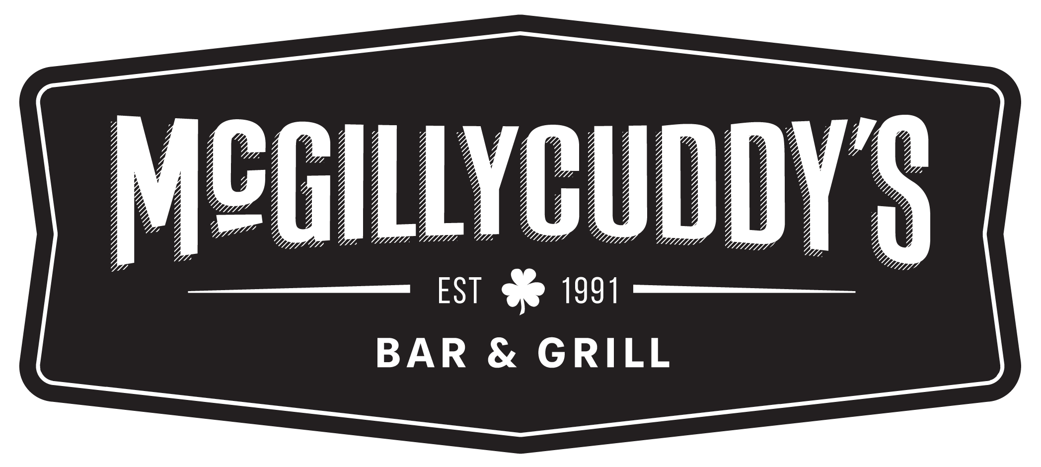 McGillycuddy's logo top - Homepage
