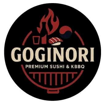 GogiNori logo top - Homepage