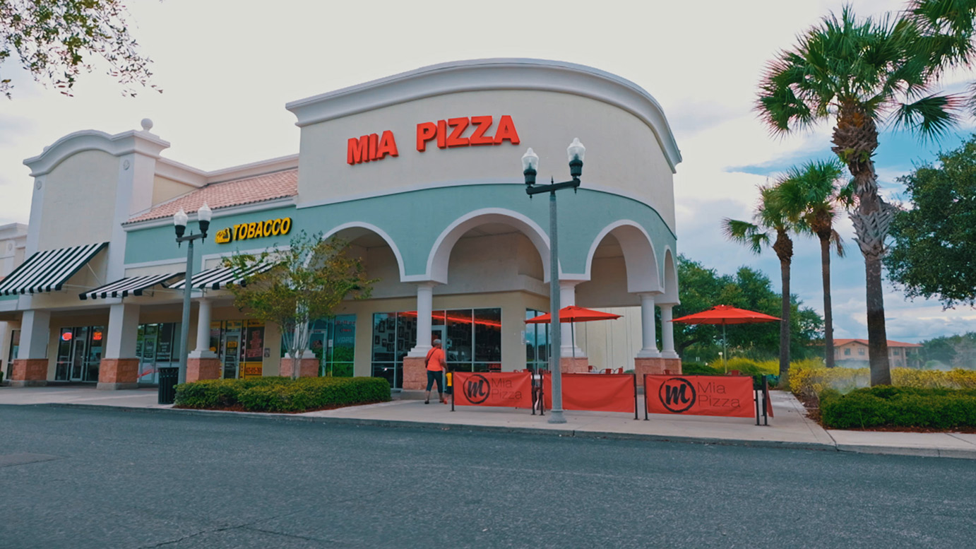 pizza tobacco road Must-Try Pizza in Davenport, FL
