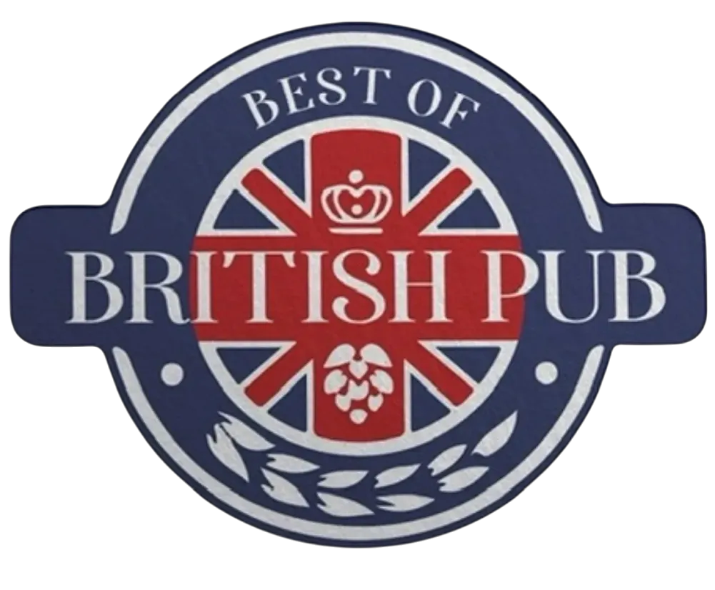 Best Of British Pub logo top - Homepage