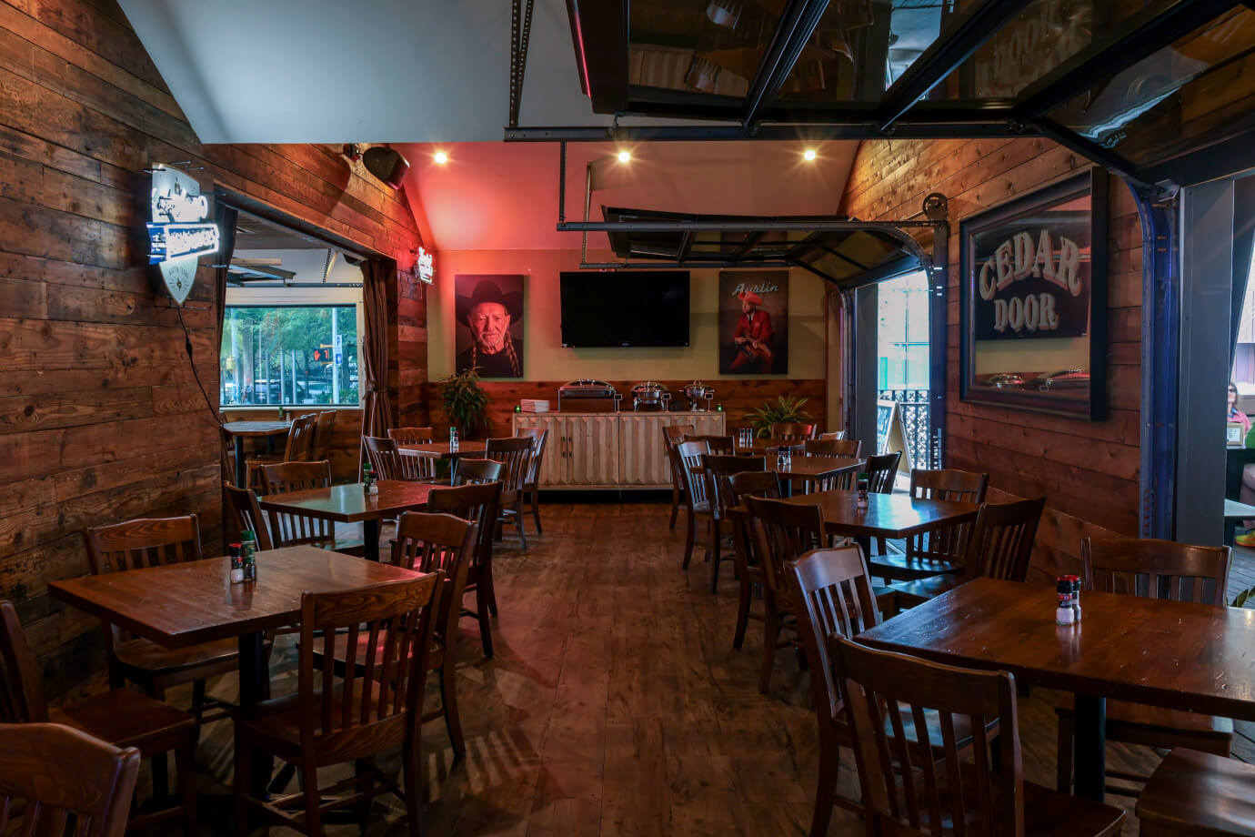 a dining room table capital room