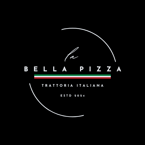 La Bella Pizza Trattoria Italiana logo top - Homepage