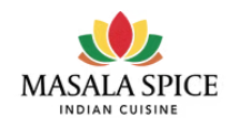 Masala Spice Indian Cuisine logo scroll - Homepage